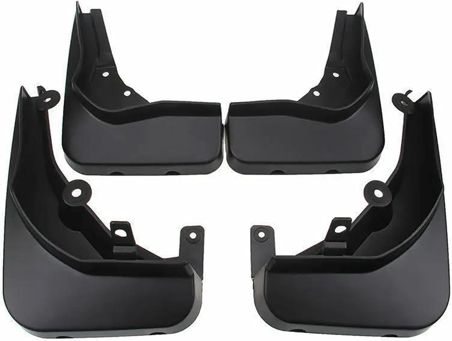 Auto Schmutzfänger für Benz for E Class Wagon S212 2013-2016, Schmutzfänger Auto Spritzlappen Vorne Hinten Klappen zubehör von REAGAR