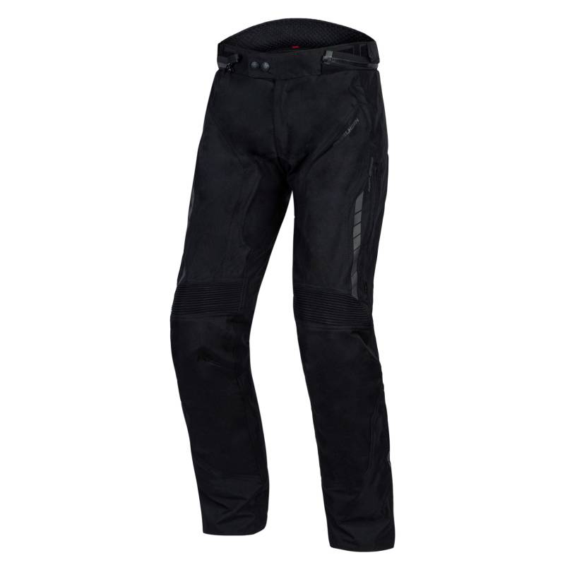 REBELHORN Hiker III Motorradhose Herren | Textil | Reissa Membran | Knieprotektoren Stufe 2 | Taschen für Hüftprotektoren | 4 Belüftungskanäle von REBELHORN