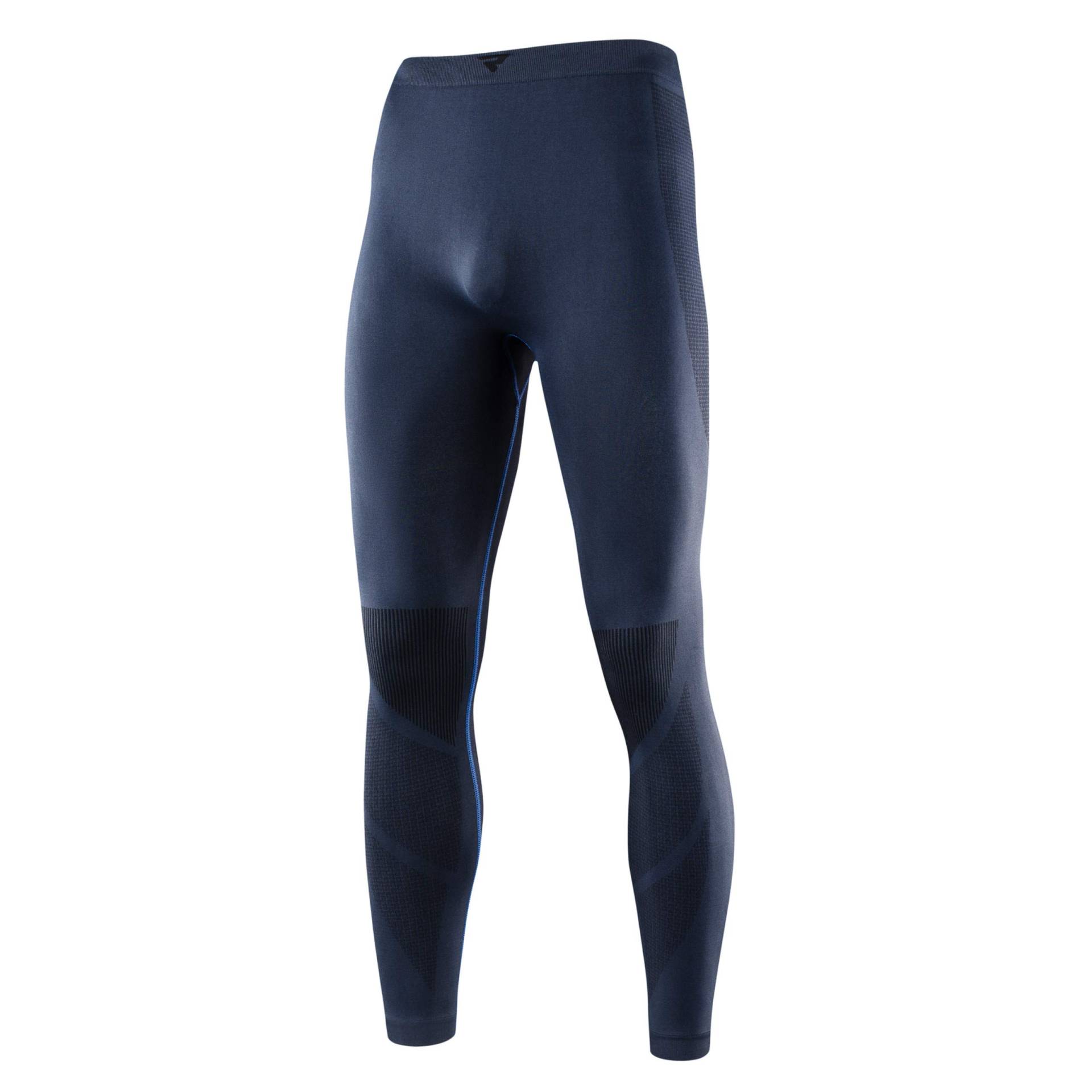 REBELHORN Herren Freeze Funktionswäsche, Herren Grau/Schwarz, L EU von REBELHORN