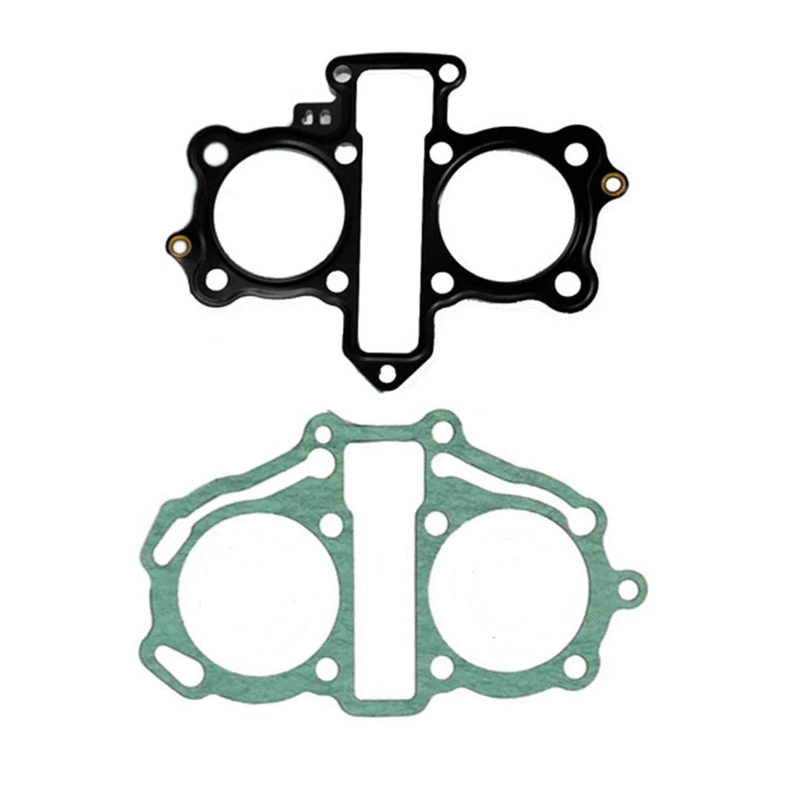 44 mm for CBT125 CB125TT 1990 12391-399-000 Zylinderkopfdichtung mit Motorrad-Zylinderdurchmesser von REBNGXIE