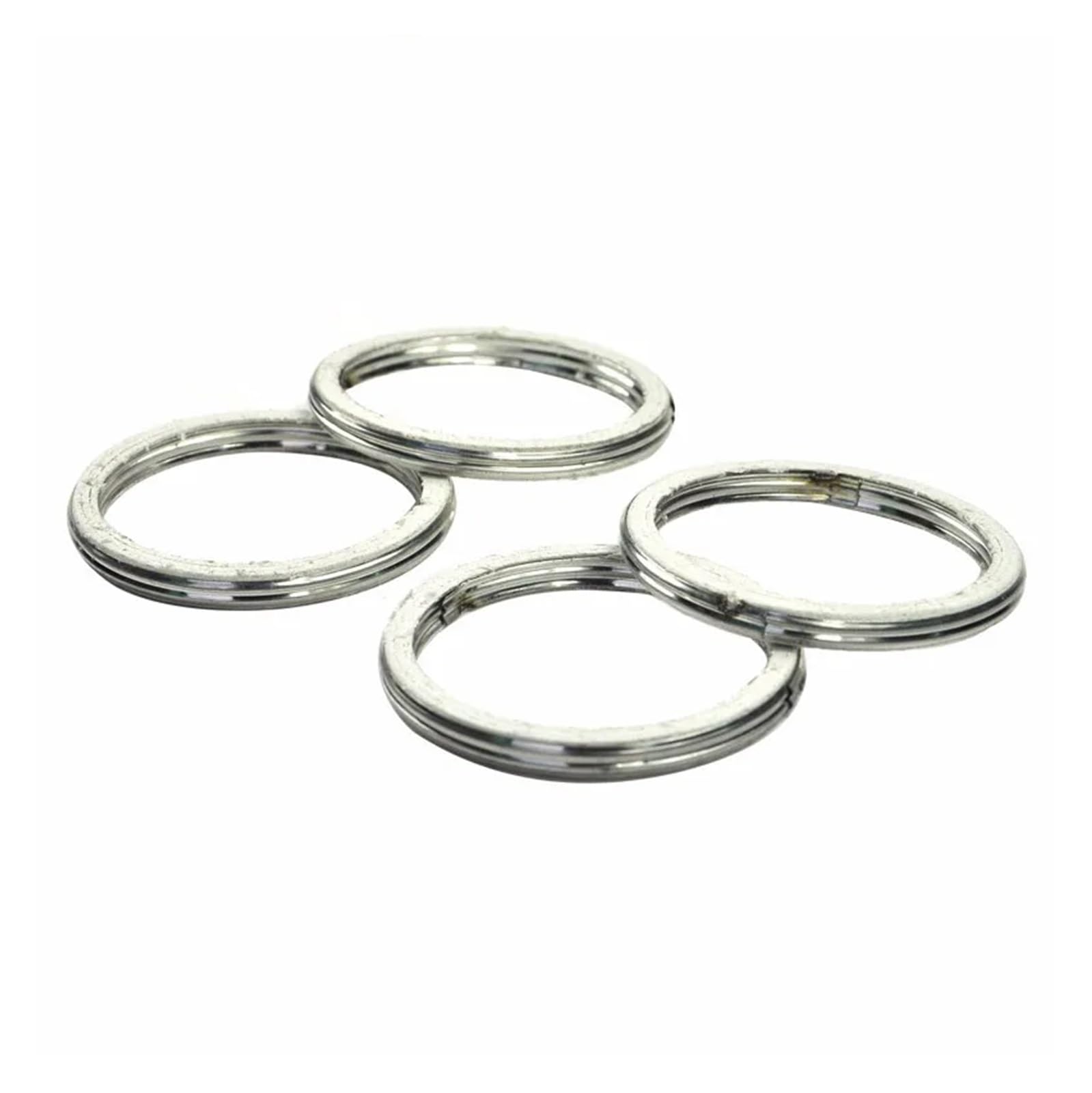 50 * 5 4PCs Auspuffrohr Header Dichtung Ring Für von REBNGXIE