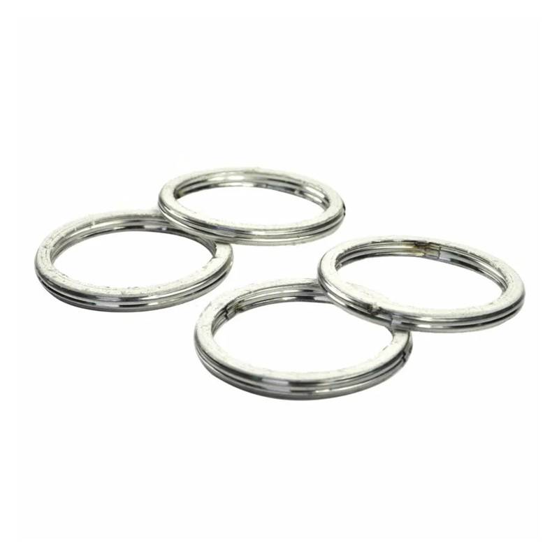 50 * 5 4PCs Auspuffrohr Header Dichtung Ring Für von REBNGXIE