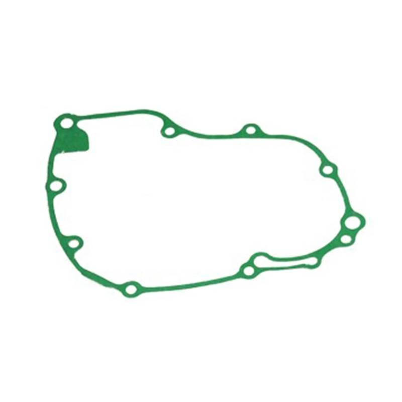 Die Dichtung der Kurbelgehäusedeckel des Motorradmotors umfasst einen Zylinderkopfdichtungssatz for CRF450R CRF450 R 2007 2008 CRF 450R(Left Cover Gasket) von REBNGXIE