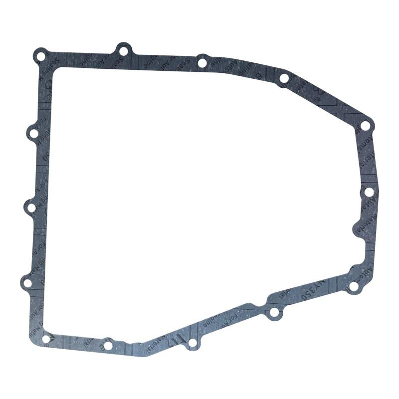 Motorrad Kurbelgehäuse Kupplung Generator Abdeckung Ölwanne Dichtung Kits for ZZR600 ZX600 2005-2008(Oil pan gasket) von REBNGXIE