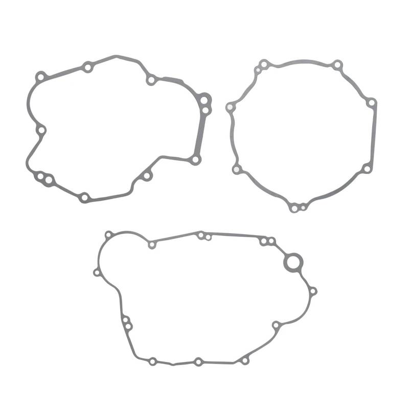 Motorrad Motor Generator Kurbelgehäuse Kupplung Innere Abdeckung Dichtung for KLX450R 2008-2009 KLX450 R 2012-2015 KLX 450R 18-19(Gasket) von REBNGXIE