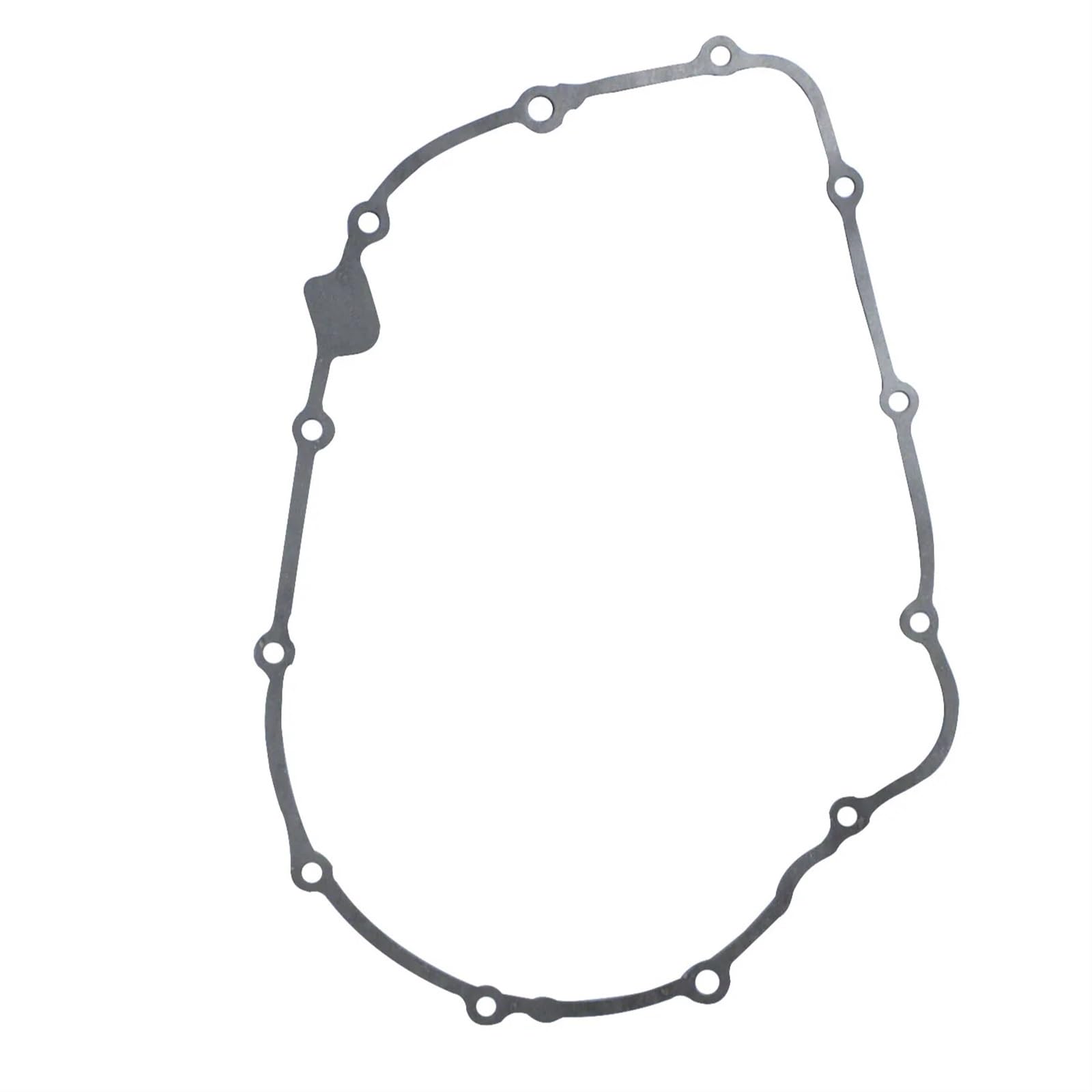 Motorrad Motor Generator Kurbelgehäuse Ölwanne Kupplungsdeckel Dichtung for VFR400 NC21 NC24 NC30 NC35 1986-1996 VFR 400(Clutch cover gasket) von REBNGXIE