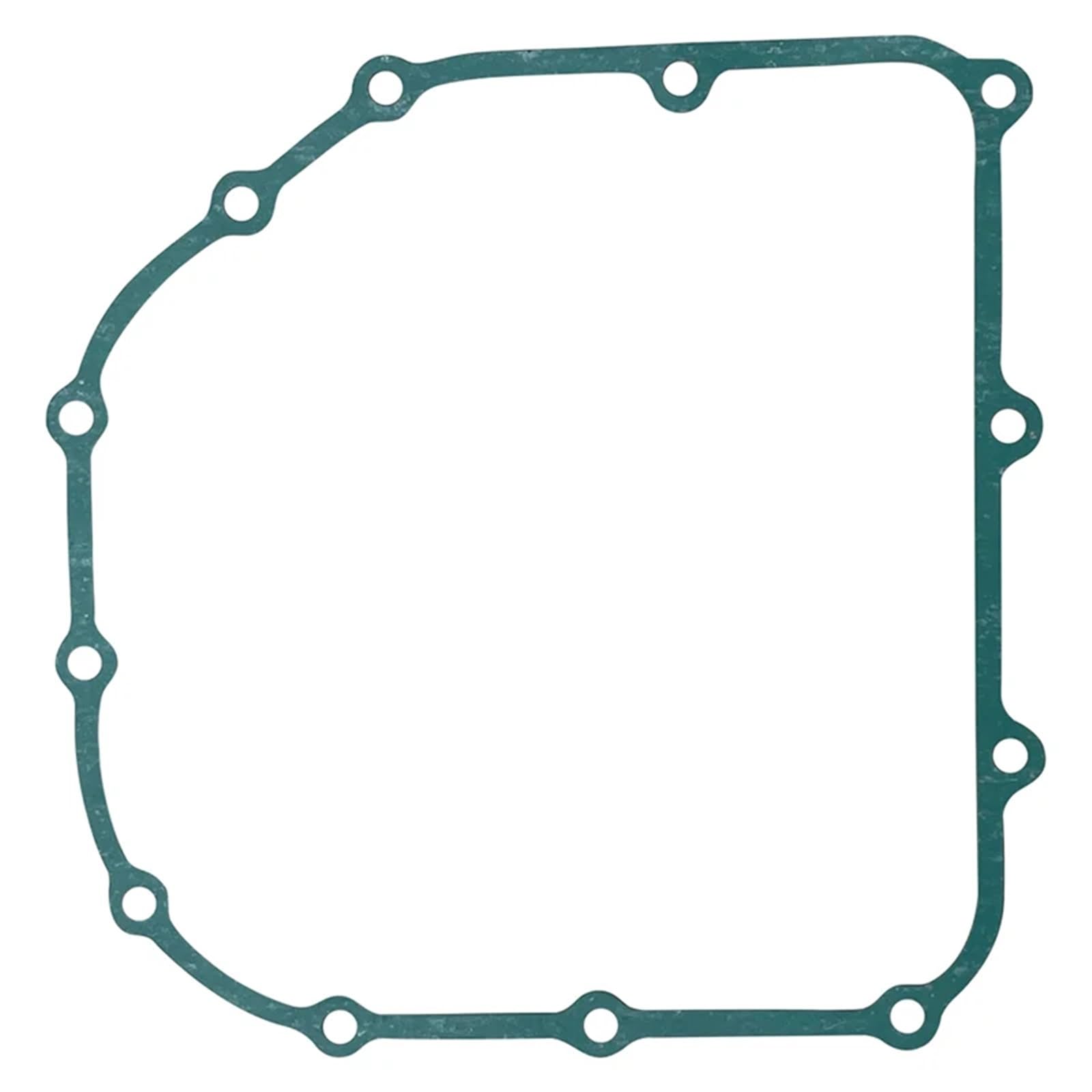 Motorrad Motor Generator Kurbelgehäuse Ölwanne Kupplungsdeckel Dichtung for VFR400 NC21 NC24 NC30 NC35 1986-1996 VFR 400(Oil Pan Gasket) von REBNGXIE