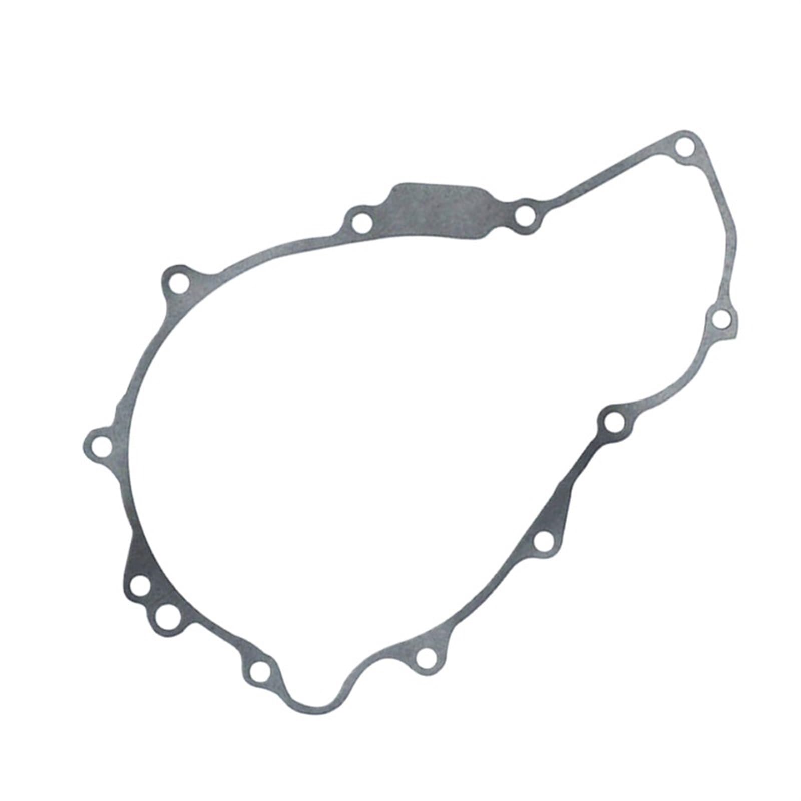 Motorrad Motor Linke Kurbelgehäuse Abdeckung Dichtung for CB1300 SC54E 2003-2013 CB1300 X-4 SC38 1997-1999 CTX1300 SC74A 2015-2016 von REBNGXIE