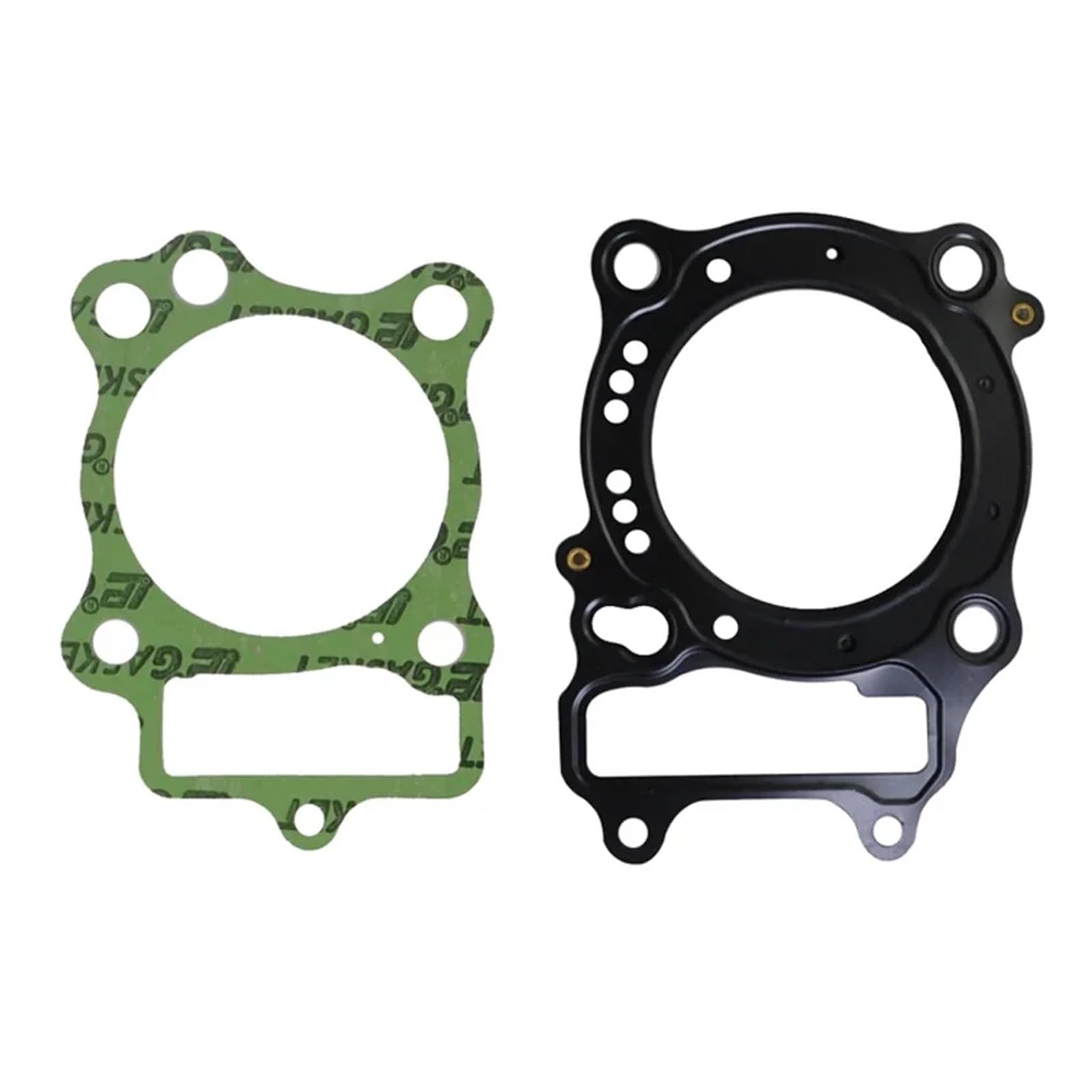 Motorrad Motor Zylinder Kurbelgehäuse Abdeckung Wiederaufbau Zylinder Dichtung for CRF150R CRF150RB 07-09 12-21 CRF 150R(Cylinder head gasket) von REBNGXIE