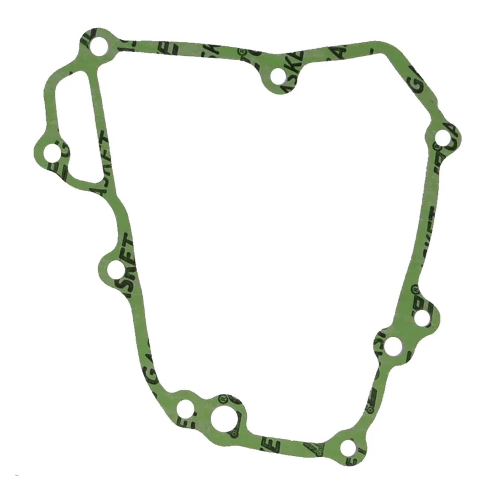 Motorrad Motor Zylinder Kurbelgehäuse Abdeckung Wiederaufbau Zylinder Dichtung for CRF150R CRF150RB 07-09 12-21 CRF 150R(Left CrankcaseGasket) von REBNGXIE