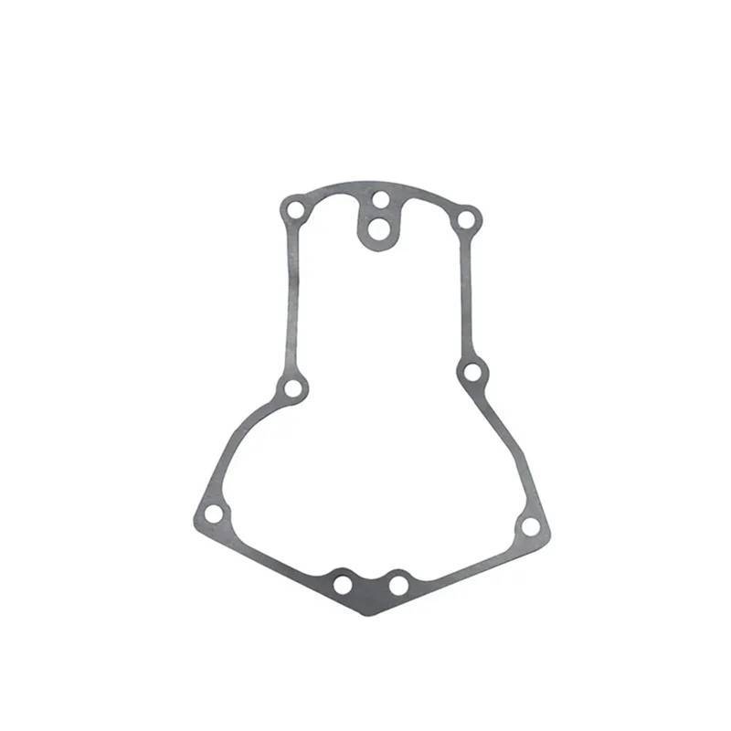 Motorrad-Motordeckeldichtung rechts links Kurbelgehäusedeckel Dichtungssatz for Road Star XV1600 1999–2003 XV17 XV1700 2002–2014(Crankcase Gasket) von REBNGXIE