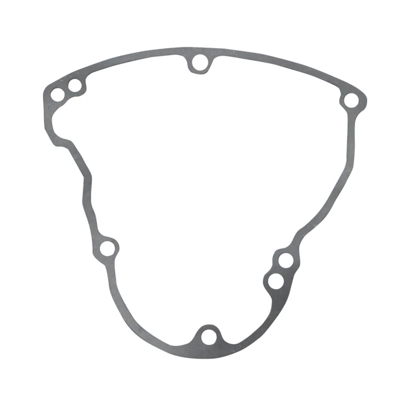 Motorrad-Motordeckeldichtung rechts links Kurbelgehäusedeckel Dichtungssatz for Road Star XV1600 1999–2003 XV17 XV1700 2002–2014(Engine Cover gasket) von REBNGXIE