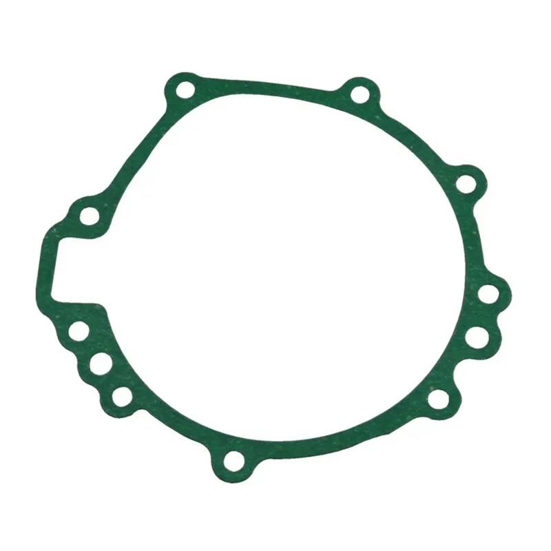 Motorrad-Motorgenerator-Leerlaufgetriebe, große Kurbelgehäusedeckeldichtung for Ninja ZX10R ZX1000 2008–2010 ZX-10R ZX 10R(Generator Gasket) von REBNGXIE