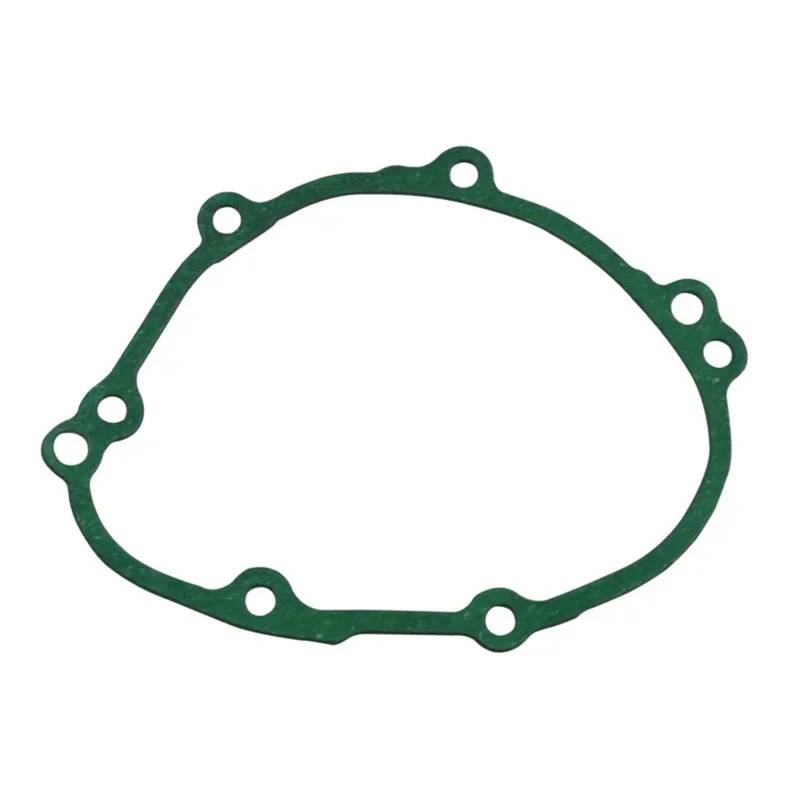 Motorrad-Motorgenerator-Leerlaufgetriebe, große Kurbelgehäusedeckeldichtung for Ninja ZX10R ZX1000 2008–2010 ZX-10R ZX 10R(Large cover Gasket) von REBNGXIE