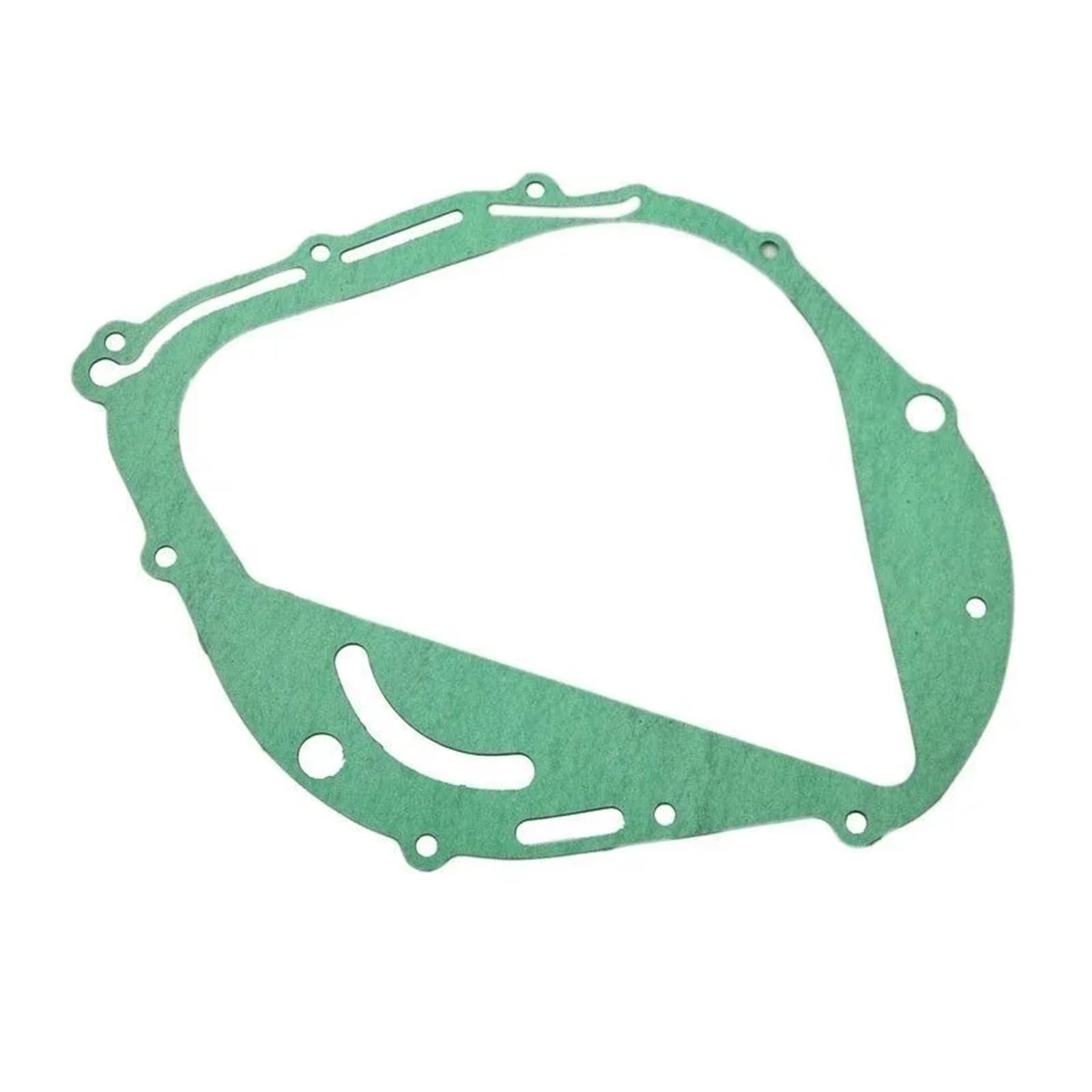 Motorrad-Umbau-Motorzylinder-Kurbelgehäuse-Kupplungsdeckel-Dichtungssatz-Set for GN250 1982 1983 1985-1988 GZ250 99-10(Clutch Cover Gasket) von REBNGXIE