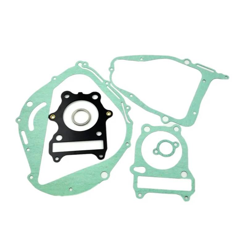 Motorrad-Umbau-Motorzylinder-Kurbelgehäuse-Kupplungsdeckel-Dichtungssatz-Set for GN250 1982 1983 1985-1988 GZ250 99-10(Gasket kit) von REBNGXIE