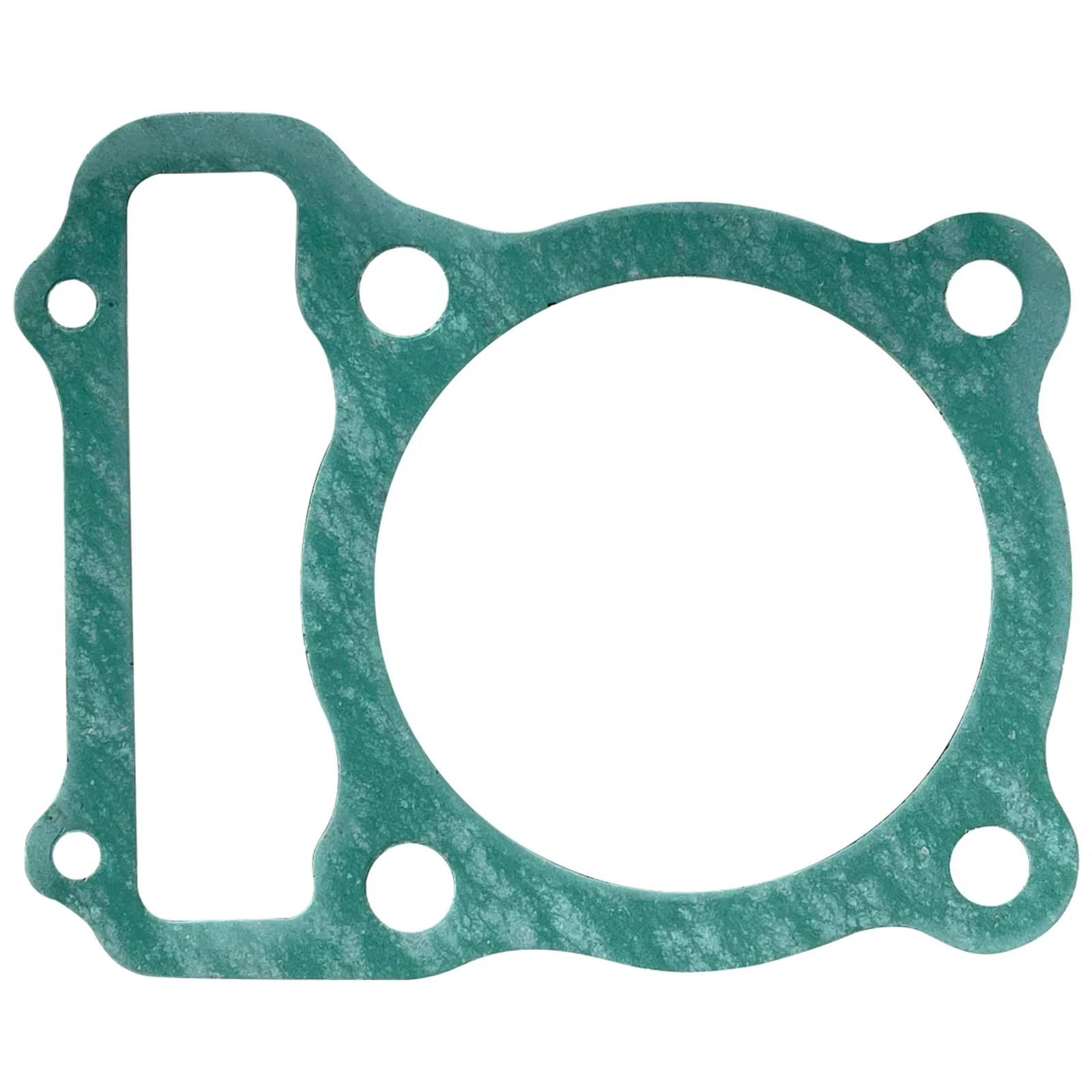 Motorrad Zylinder Kurbelgehäusedeckel Zylinderkopfdichtung XR250R 86-95 84-04 XR250L 91-96 00-07 XL250R 84-87 CBX250 1985(Cylinder base gasket) von REBNGXIE