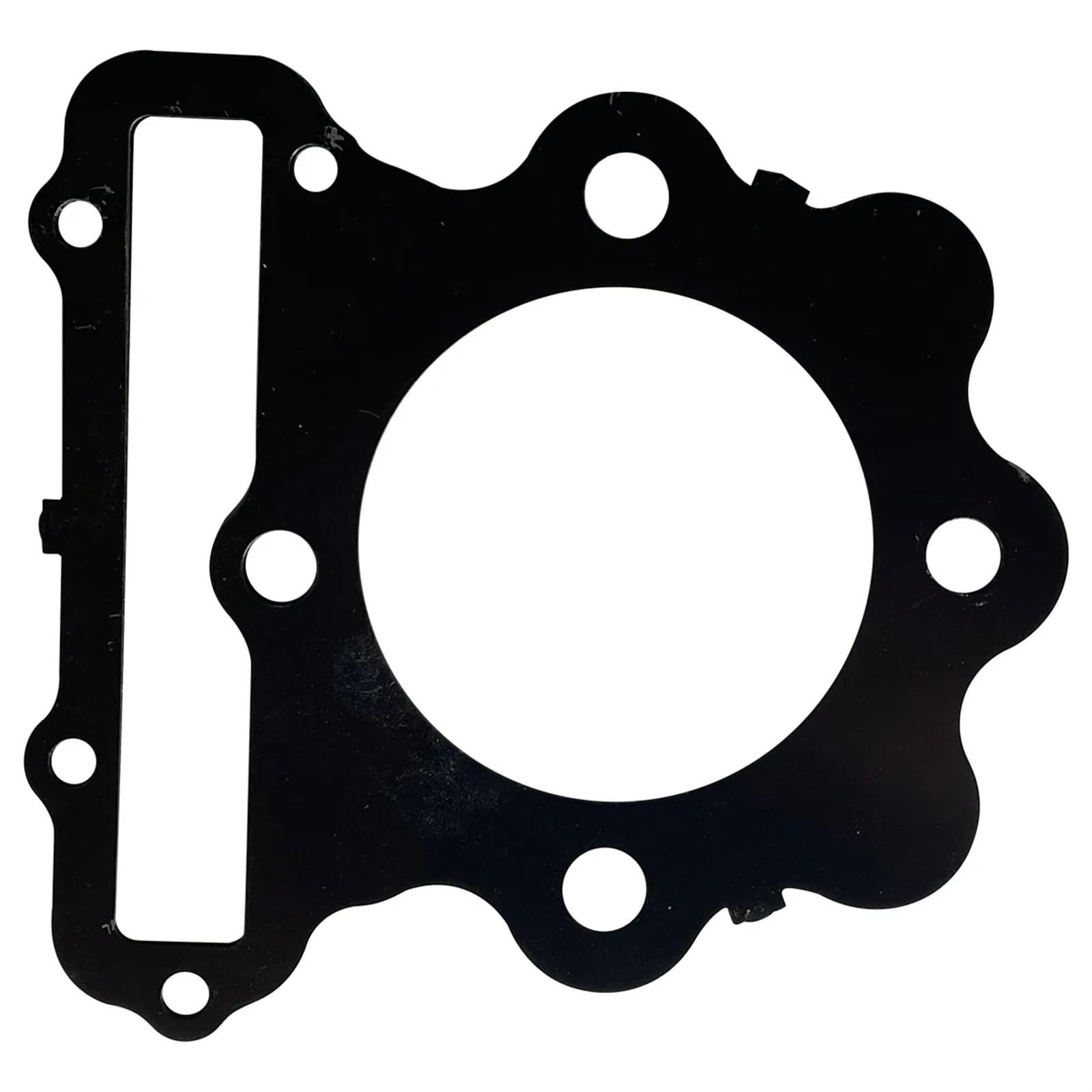 Motorrad Zylinder Kurbelgehäusedeckel Zylinderkopfdichtung XR250R 86-95 84-04 XR250L 91-96 00-07 XL250R 84-87 CBX250 1985(Cylinder head gasket) von REBNGXIE