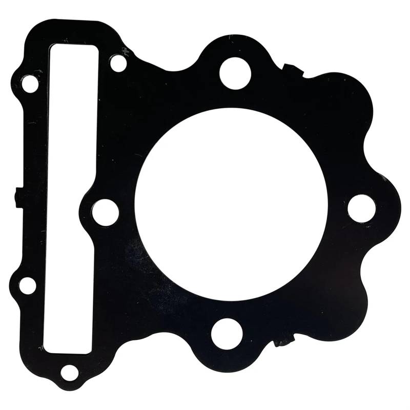 Motorrad Zylinder Kurbelgehäusedeckel Zylinderkopfdichtung XR250R 86-95 84-04 XR250L 91-96 00-07 XL250R 84-87 CBX250 1985(Cylinder head gasket) von REBNGXIE