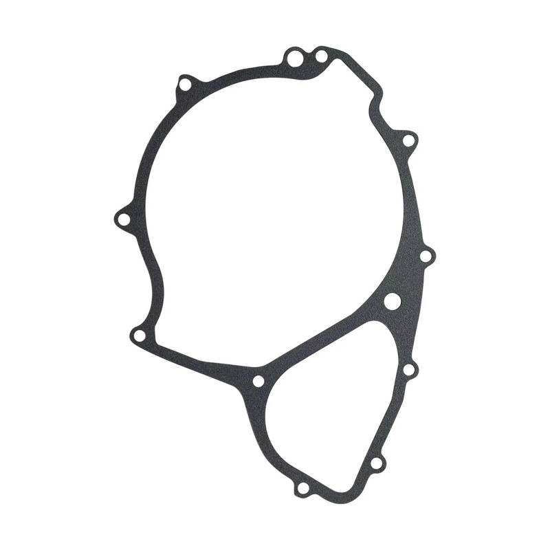 Motorrad-rechte Motorgehäuseabdeckung, rechte Dichtung for F650GS 99–07, F650CS 00–05, G650GS Sertao 08–15, G650X 06–09 von REBNGXIE