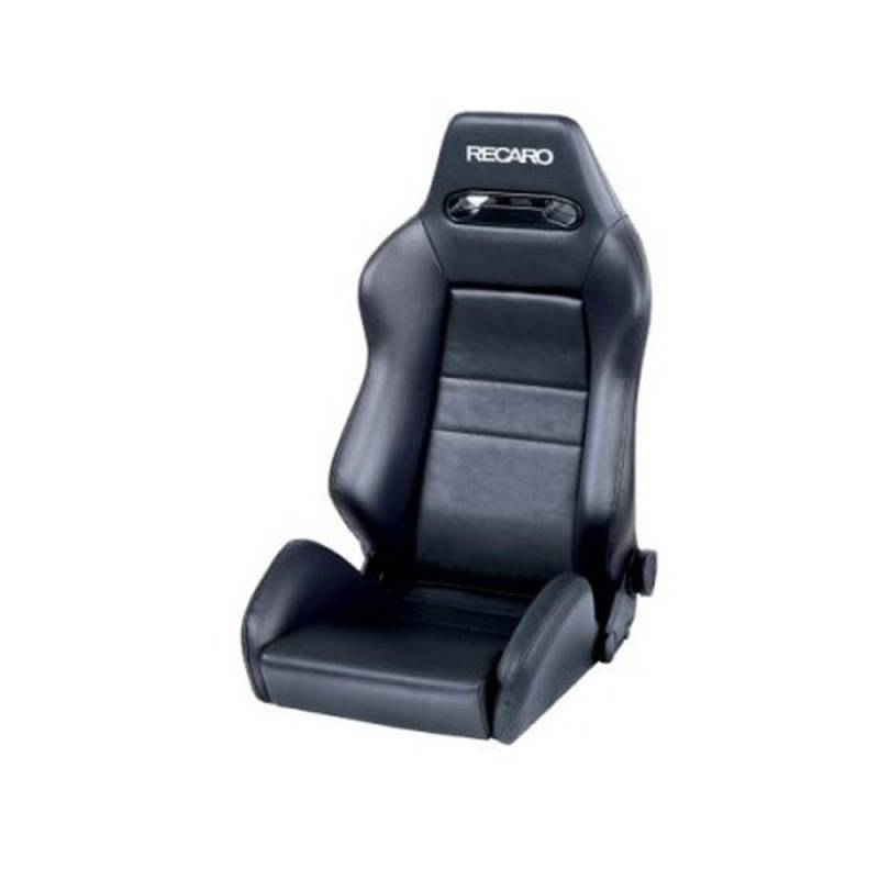 RECARO 070.77.0184A ASIENTO SR5-SPEED PIEL ARTIFICIAL NEGRO PILOTO&COPILOTO von RECARO