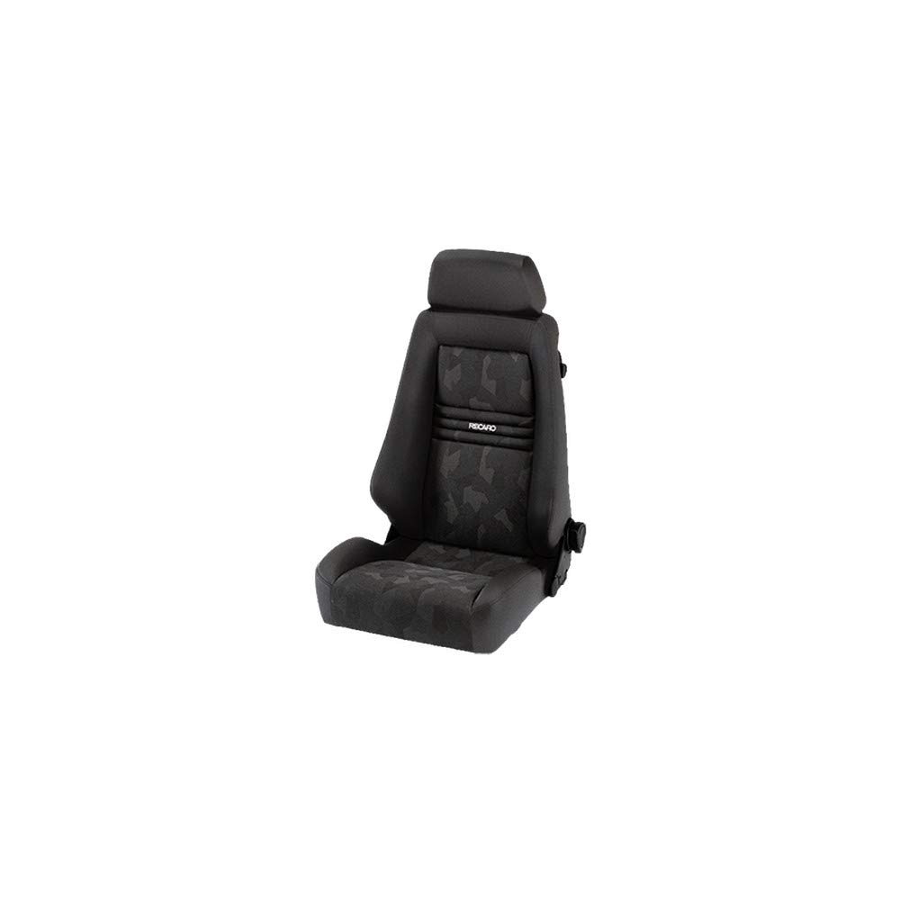 Recaro 040.00.0351 Sitz, Schwarz von RECARO