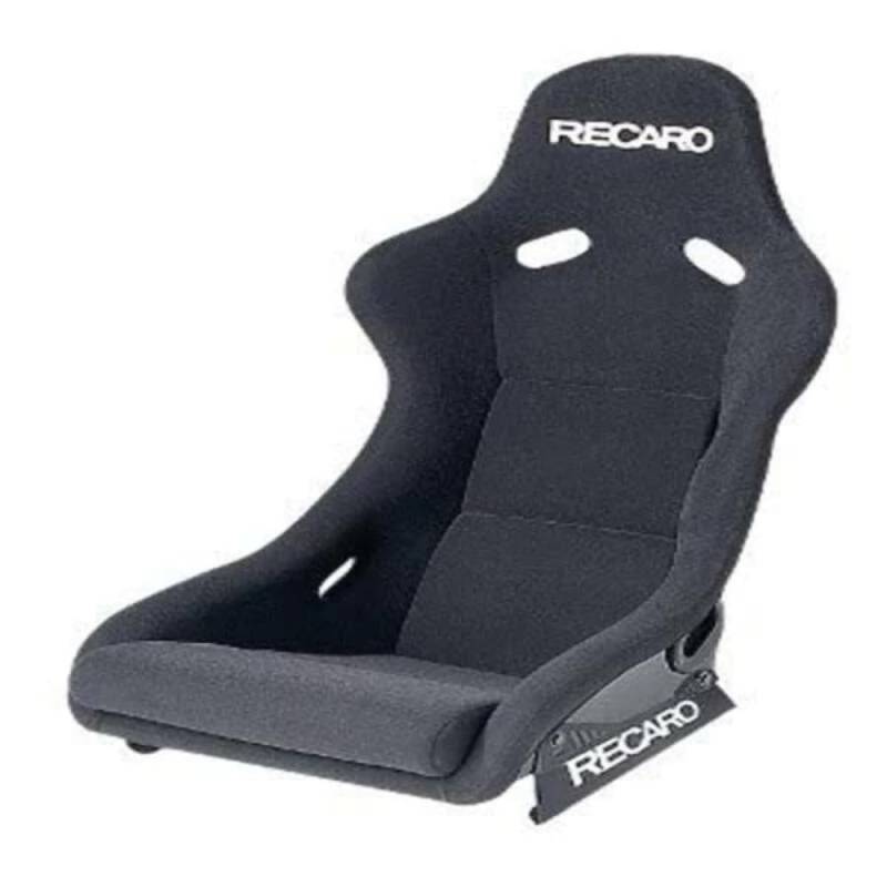 Recaro 070.98.0184 Sitz Schwarz von RECARO