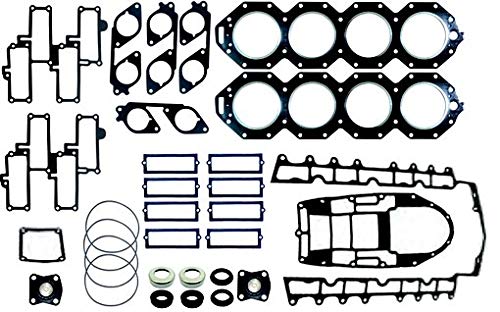 RECMAR Nuevo 2024-KIT DE Juntas, REC398693 Other, mehrfarbig, One Size von RECMAR