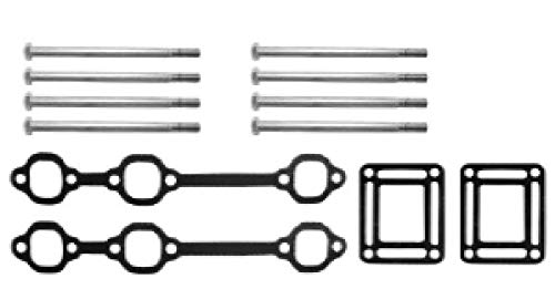 RECMAR Nuevo 2024-KIT Juntas Y TORNILLOS, REC53773 Other, mehrfarbig, One Size von RECMAR