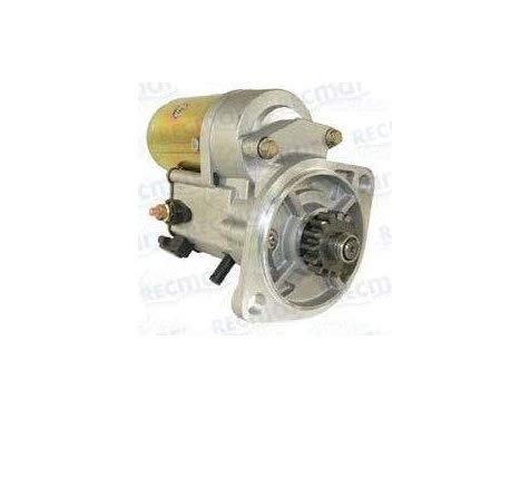 RECMAR Nuevo 2024-MOTOR ARRANQUE YANMAR, REC121254-77012 Other, mehrfarbig, One Size von RECMAR