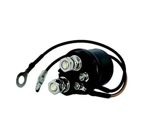 RECMAR Nuevo 2024-SOLENOIDE Motor de Arranque, REC89-825096T01 Other, mehrfarbig, One Size von RECMAR