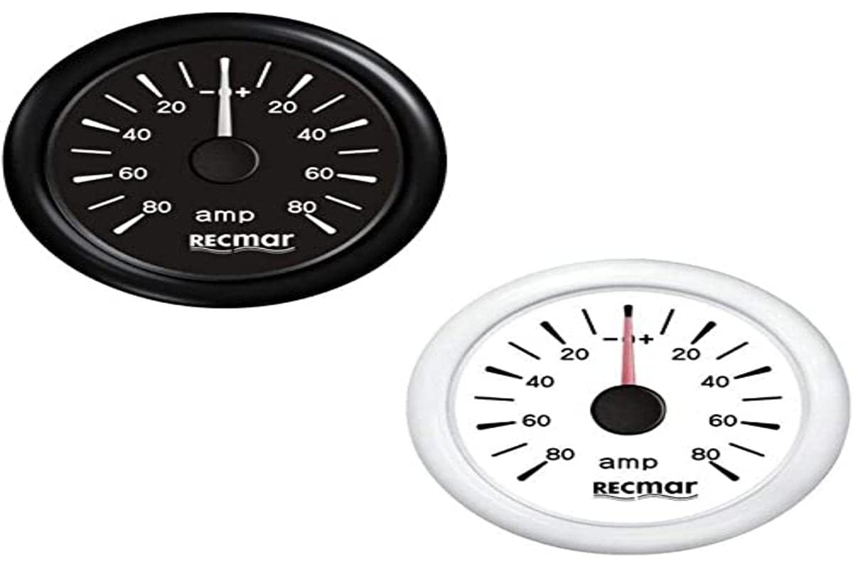 RECMAR RECKY06200, Amperemeter Uni für Erwachsene, mehrfarbig, Standard von RECMAR