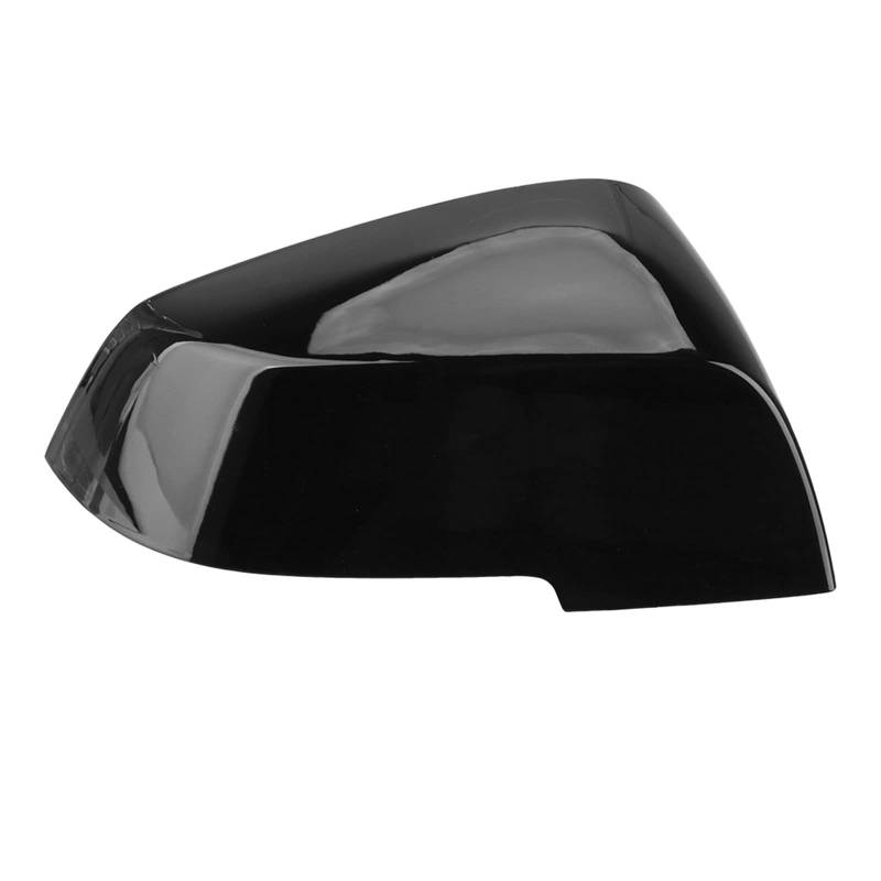 REETBQNMN Auto-Seitenrückspiegelabdeckung passend for BMW F30 F31 F20 F21 F22 F23 GT F34 F32 Coupé F33 Cabrio F36 Passend for Gran E84 X1 I3 Rearview mirror(Left) von REETBQNMN