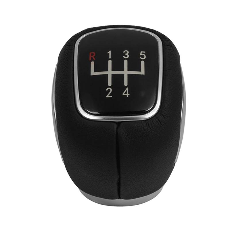 REETBQNMN Fit for Mitsubishi Fit for Outlander (2006) Fit for Yige (2017-2018) Fit for Lancer Fit for Evolution (2004-2006) Fit for Lancer IX 2010 Auto Schaltknauf Hebel Shifter Shift knob(5 Speed) von REETBQNMN