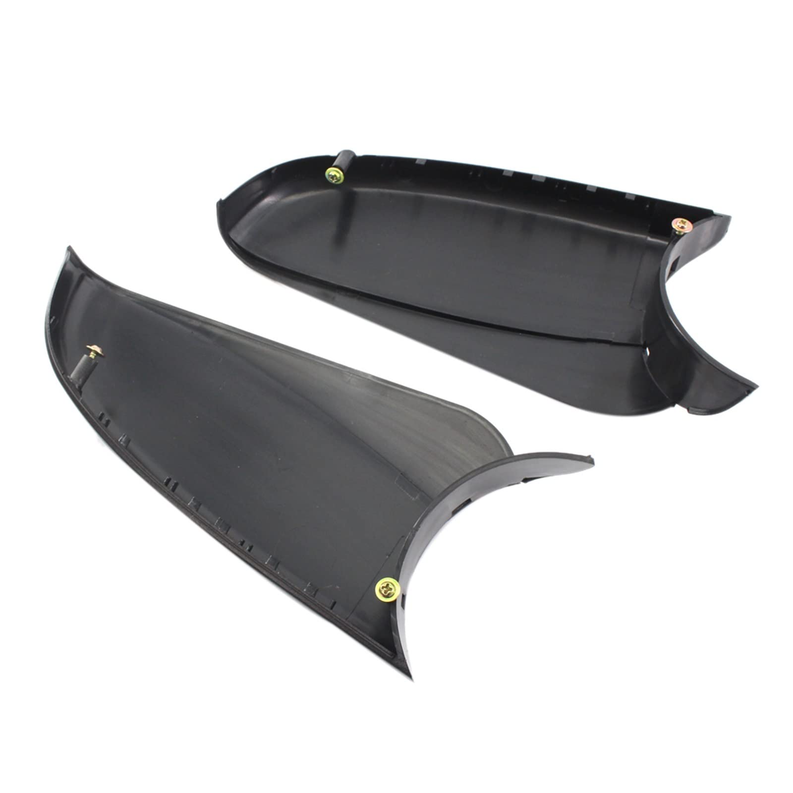 REETBQNMN Linke oder rechte Seite, passend for Vauxhall, passend for Opel, passend for Astra H Mk5 04–09, Außenspiegelabdeckung, untere Abdeckung, seitlicher unterer Halter Rearview mirror von REETBQNMN