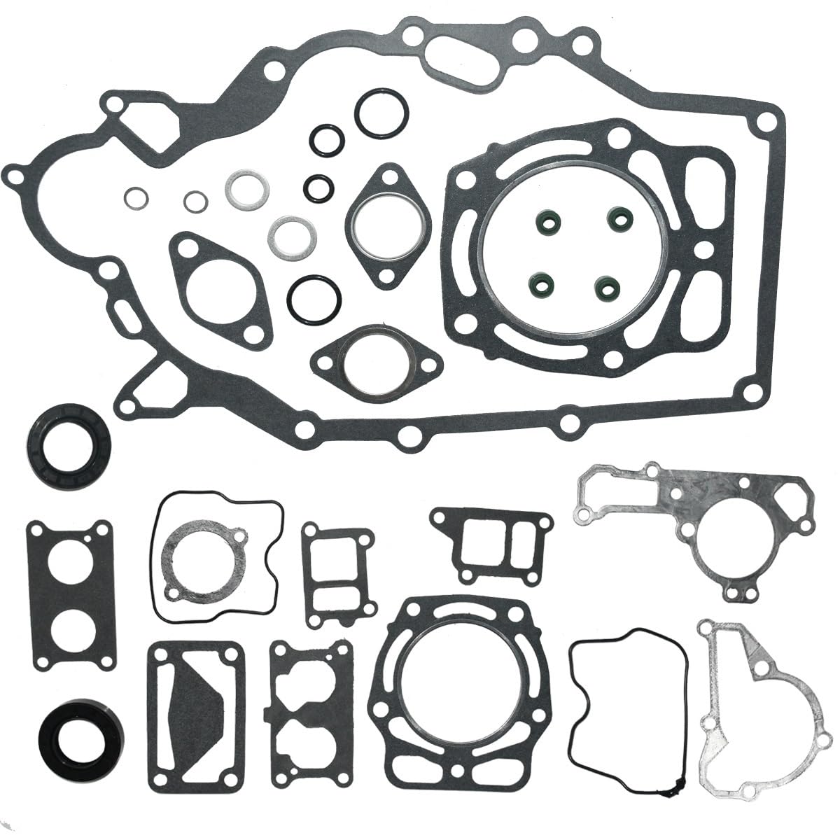 11060-2450 11060-2449 Motor-Reparatur-Dichtungssatz Ersatz for John Deere FD620 KAF620 FD620D FD661 11004-2107 92141-2122 von REHOSE