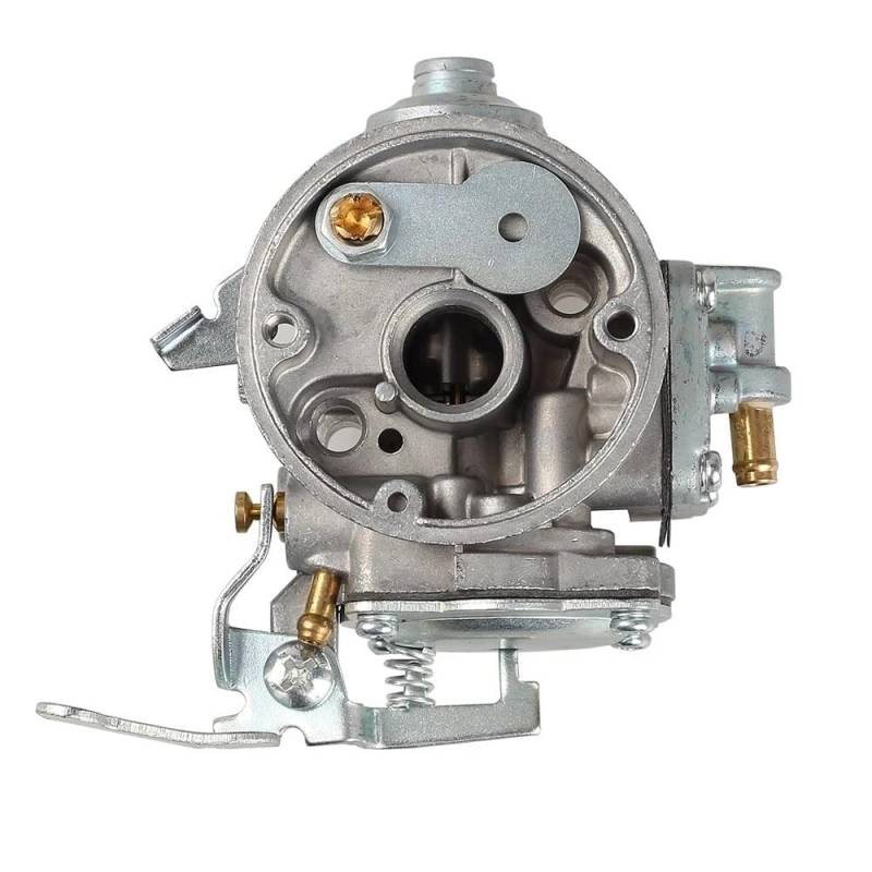 A021002520 Vergaser B45 for Echo Shindaiwa B45 B45LA B45INTL Freischneider TK Schieberventil CARB 20021-81021 von REHOSE