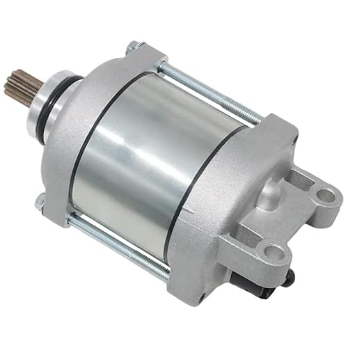 Motorrad-Starter Motor passend for 79440001000 ForKTM ForHusqvarna FS450 FX450 FE450 FE501 FE501S FC450 FR450 Motorrad-Zubehör von REHOSE