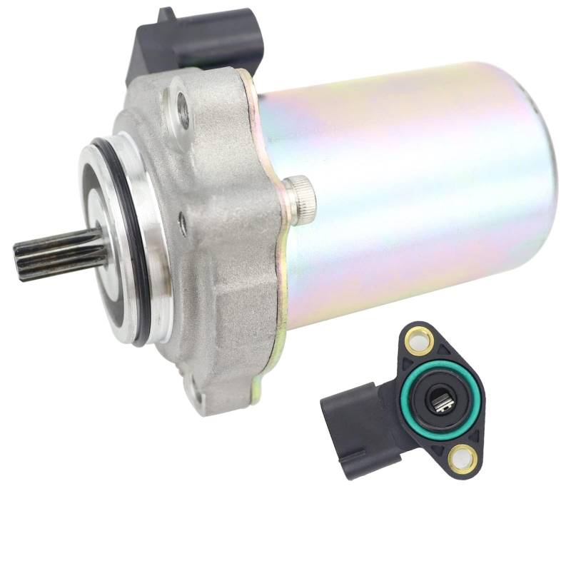 Power Shift Control Motor Winkel Sensor Fit for Honda Rancher 420 TRX420FA FE TE FPA FPE Foreman 500 TRX500FE Pioneer 500 1000 von REHOSE