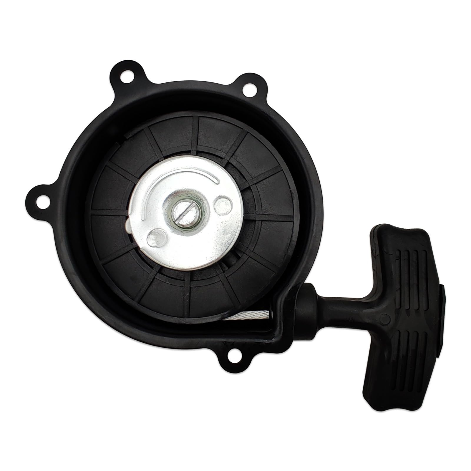 Rückstoß Seilzugstarter Assy for Odes 400cc LZ400 UTV 400 179F.3.1 LU045532 for Honda Rancher 350 TRX350 28400-HN5-671 28400-HN5-M01 von REHOSE