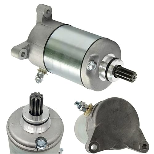 Starter Motor 18880 for Can-Am ForMaverick Kommandant und Renegade 1000 ForOutlander 800 650 500 Max 800R ForATV UTV Moto Acessorios von REHOSE