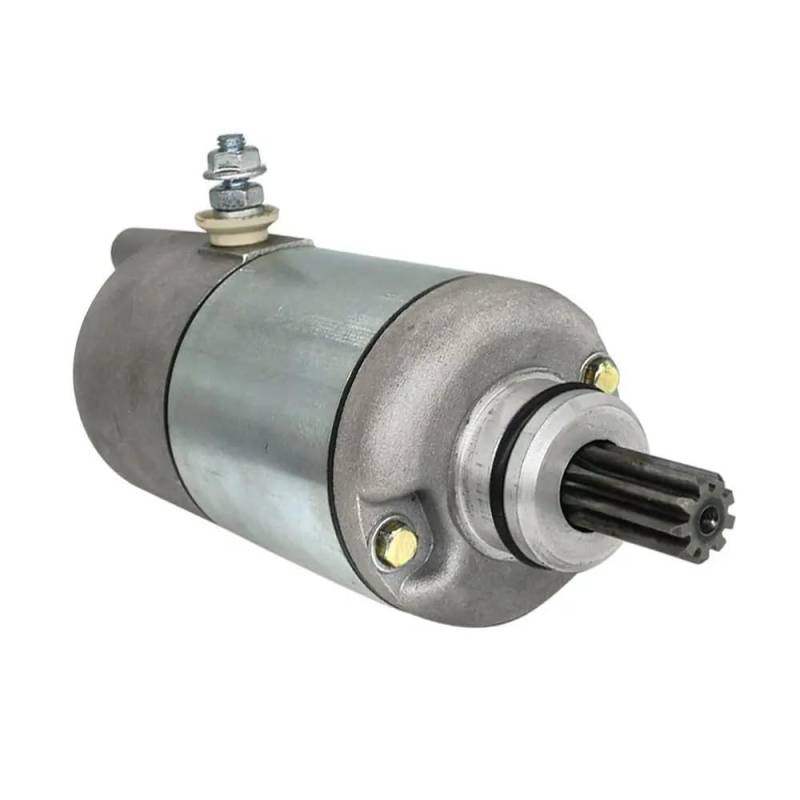 Starter Motor Montage 1983-2004 ForYamaha Bär ForTracker Timberwolf 250 Moto 4 Ersetzt 113546 18754 29U-81800-61-0 von REHOSE