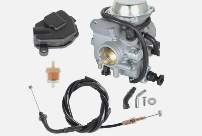 Vergaser Set Kit for Honda Foreman 400 450 FourTrax 250 300 Rancher 350 Carb von REHOSE