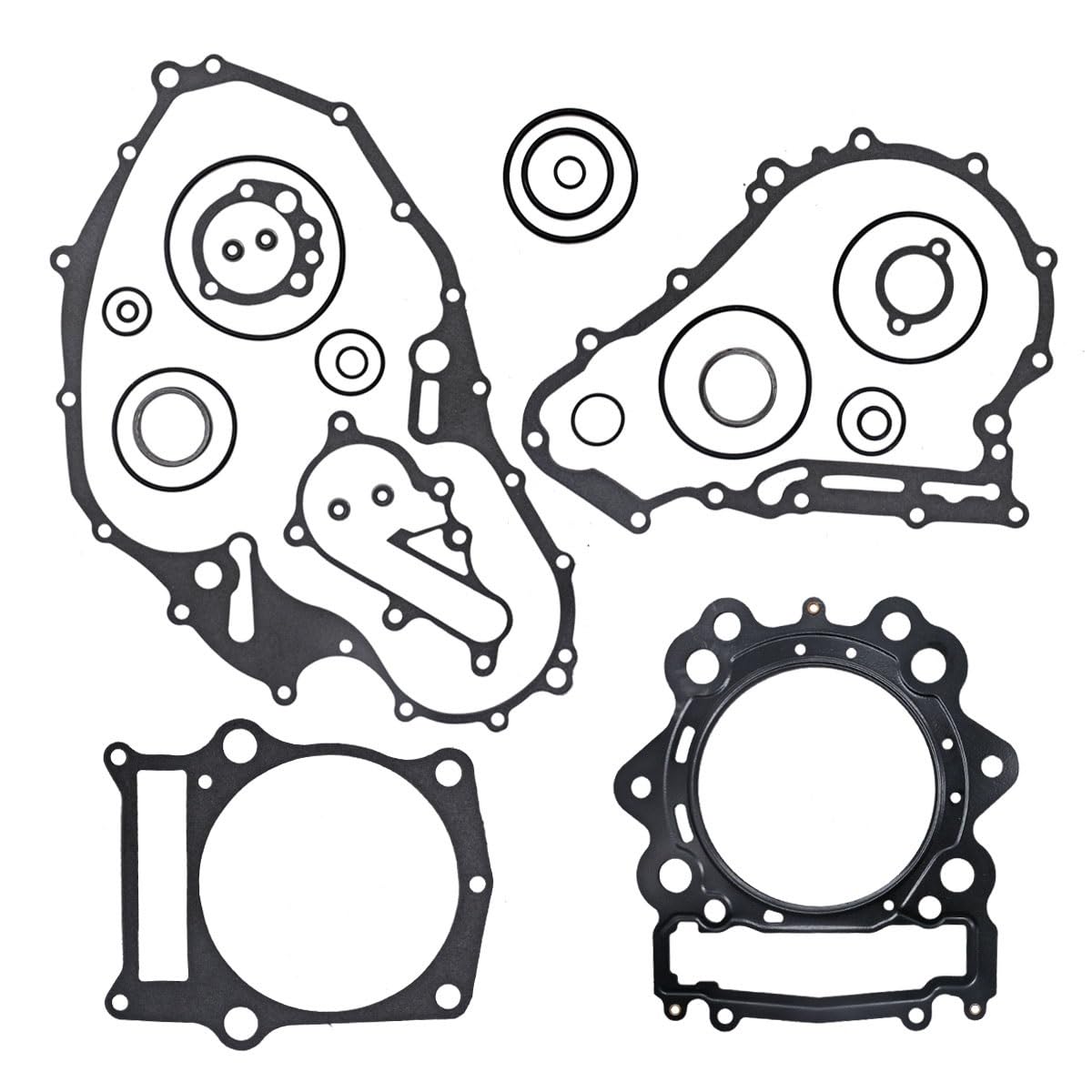 for 2006-2014 Yamaha ForRAPTOR 700 Komplette Motor Dichtung kit Set Ventil Dichtungen von REHOSE