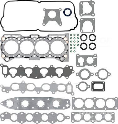 REINZ Dichtungssatz, Zylinderkopf SUZUKI,CHEVROLET 02-53010-01 1110058810 von REINZ