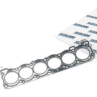 REINZ Zylinderkopfdichtung Dicke/Stärke: 1,58mm 61-52760-20 Kopfdichtung,Motor Dichtung NISSAN,Patrol GR V SUV (Y61),Patrol GR IV SUV (Y60, GR) von REINZ