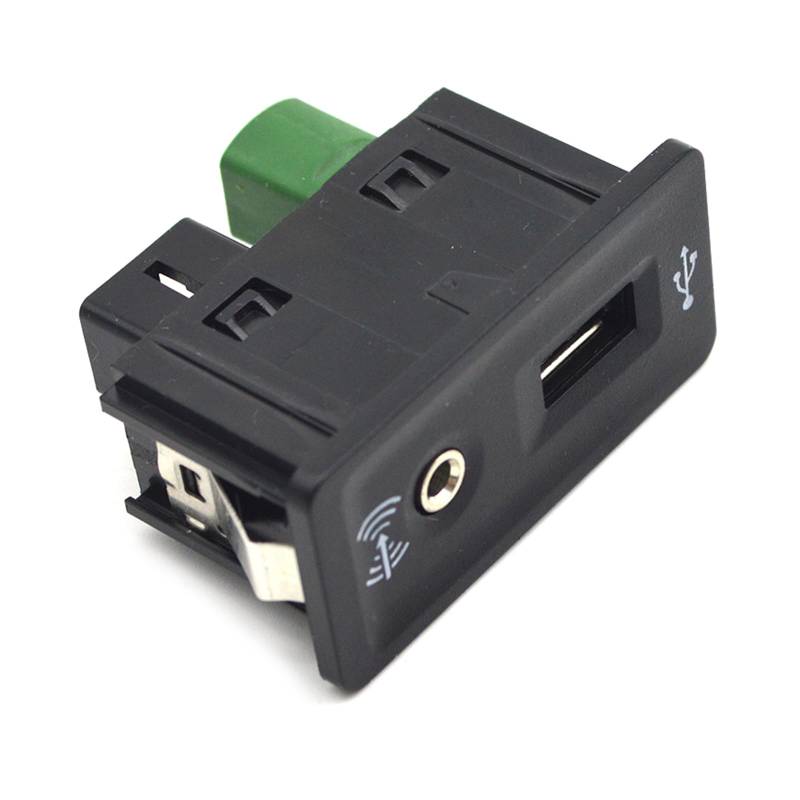 REITINGE Upgrades Music Adapter Control Connector sorgt für einfache Konnektivität und benutzerfreundliche Schnittstellen für Auto 7 von REITINGE