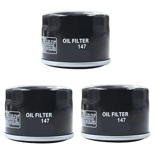 Motorrad Ölfilter-Reiniger for SR10BL SR10LD SR10LL SR10LS SR10M53L SR10RD SR10RL SR10RS SR10SD SR10XL SR10XS SR VIPER(3 Pcs) von REKEELL