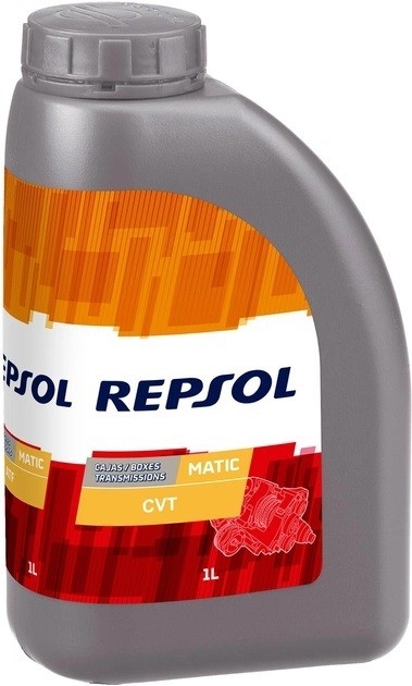 REPSOL Automatikgetriebeöl AUDI,MERCEDES-BENZ,FORD RP026C51 P000241 von REPSOL