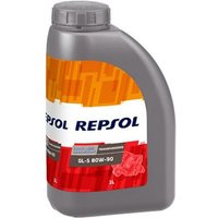 REPSOL Getriebeöl RP Transmision GL-5 80W90 80W-90 RP023R51  VW,AUDI,OPEL,PASSAT Variant (3B6),GOLF I Cabriolet (155),PASSAT (3B3) von REPSOL